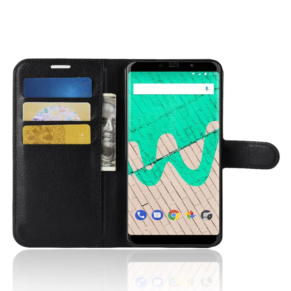 Чехол Movil для Wiko View Max чехол с откидной крышкой 5 99 дюйма роскошный силиконовый