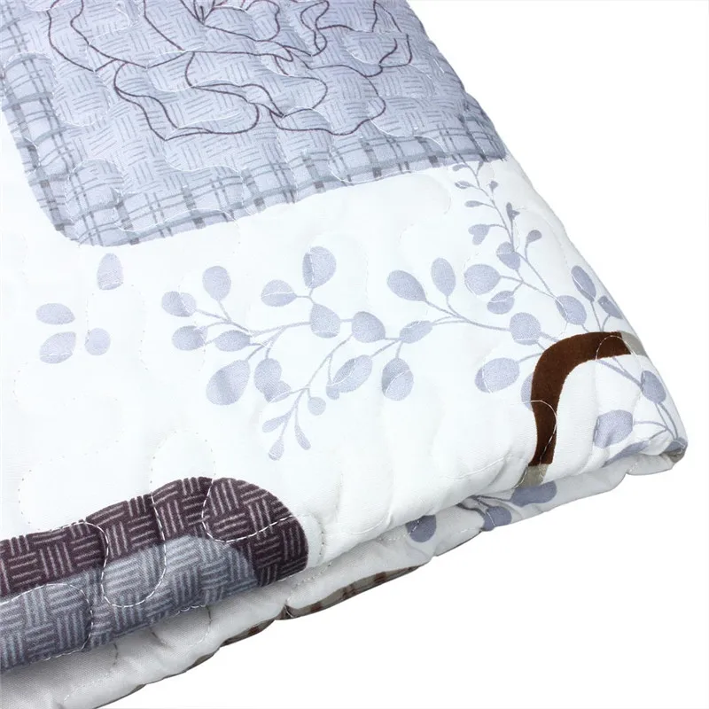

2018 Winter Cotton Velvet Sofa Cushion Slip Towel Cover Home Armrest 50X50cm 2o0427