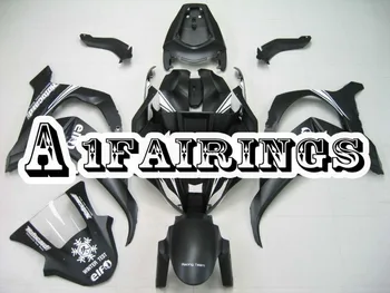 

Cowlings for Kawasaki ZX-10R 2011 2012 2013 2014 2015 ABS Plastic Injection Bodywork ZX10R 11 12 13 14 15 Panels Black Fairings