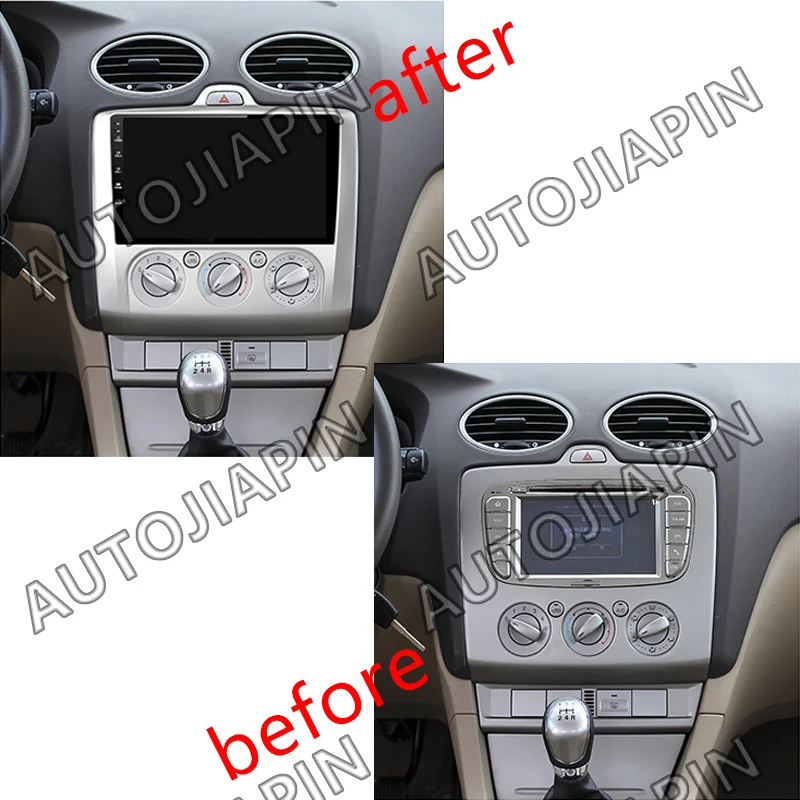 Clearance AUTOJIAPIN 9" Eight Core Android 8.0 2G RAM 1024*600 CAR gps Navigation multimedia Player For ford focus 2 3 2006-2011 1 Clearance AUTOJIAPIN 9" Eight Core Android 8.0 2G RAM 1024*600 CAR gps Navigation multimedia Player For ford focus 2 3 2006-2011 1