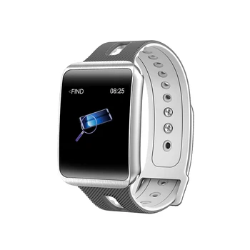 

GT98 Smart band Touch Screen Bracelet Fitness Heart Rate Monitor Activity Tracker 1.3 inch TFT screen