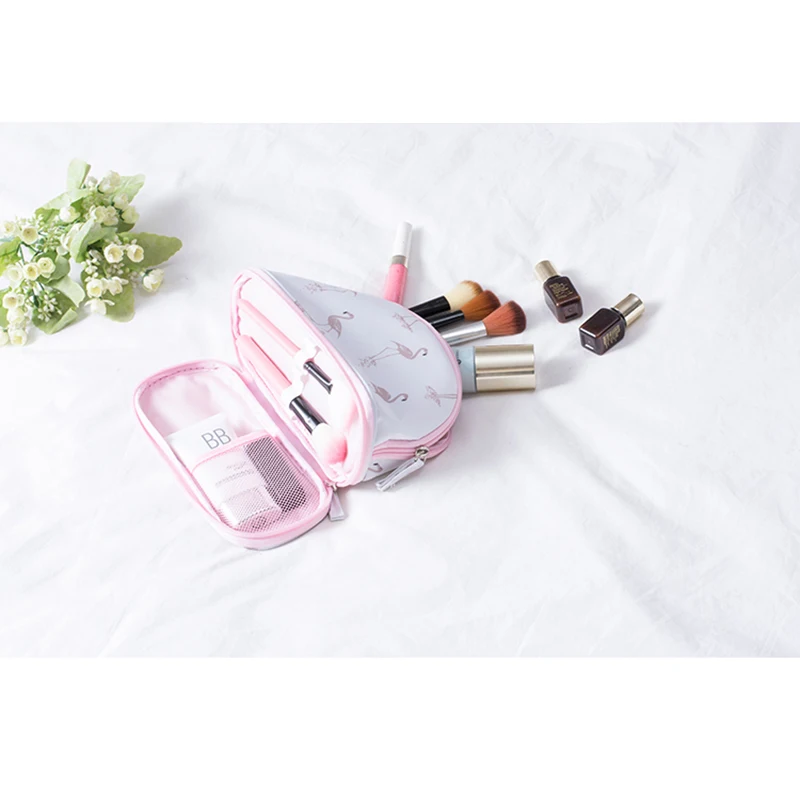 امرأة التجميل حقيبة التجميل السفر المنظم حاجة حقيبة مستحضرات تجميل الجمال حالة حقيبة تويلت حالة ل حقيبة الحقيبة حقيبة مستحضرات تجميل