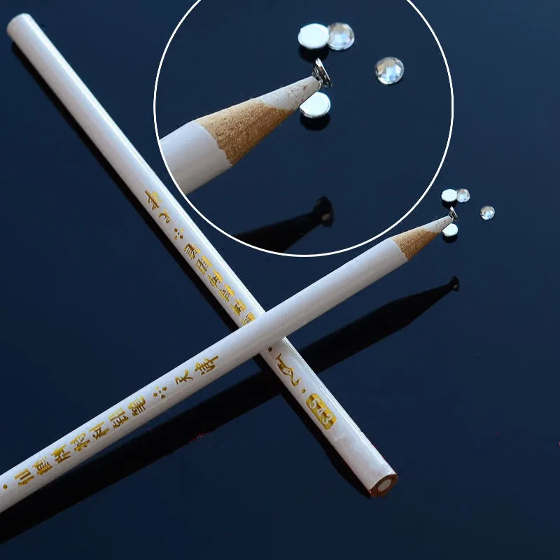 Nail Art Rhinestones Picking Dotting Tool