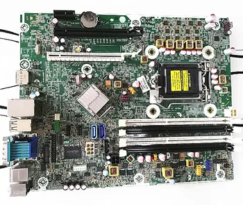 

Applies to For HP RP5800 POS system board H61 100% tested 628930-001 628655-001 Desktop motherboard