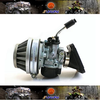 

YIMATZU Carburetor KTM 50 SX Pro Junior LC Mini Adventure Carb 37cc-49cc Wather Coolding