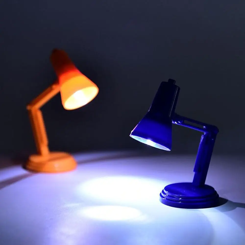 New Mini Creative Foldable Book Light Mini LED Lamp For Eye Protection