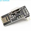 NRF24L01 + Module sans fil 2.4G émetteur-récepteur sans fil Module de Communication puissance améliorée Type de broche pour Arduino ► Photo 1/6