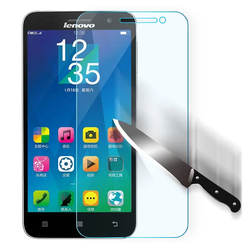 

9H Tempered Glass for Lenovo S850 K5 A2010 A1000 A319 A536 A6000 P70 K3 Note Vibe S1 P1 P1m Vibe shot Z90 Screen Protector Film