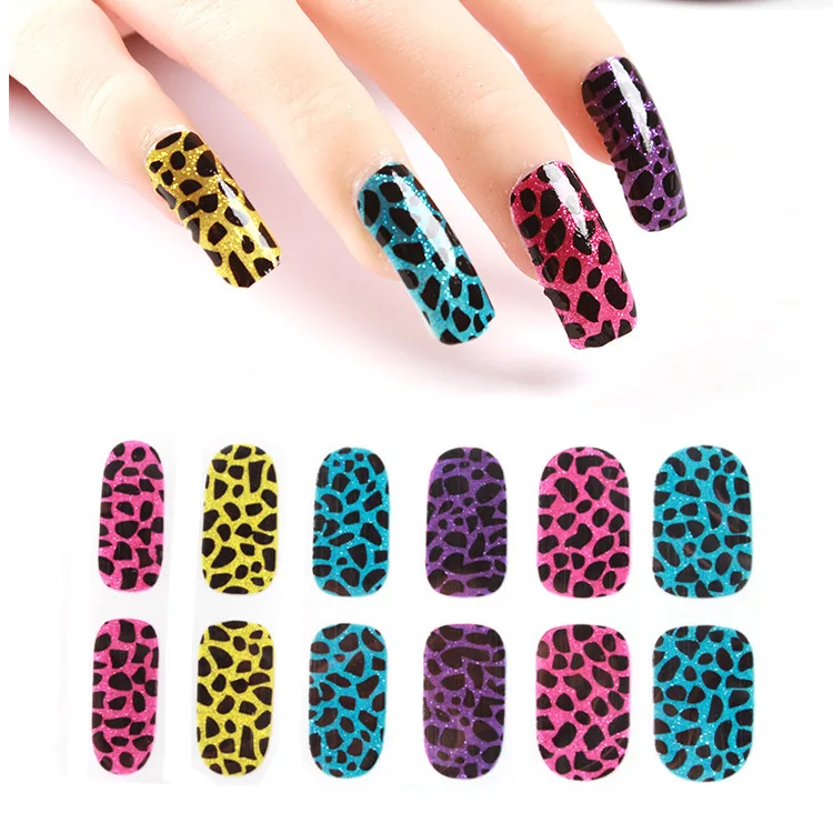 Wholesale Exclusive design Excellent Nail Art polish ...