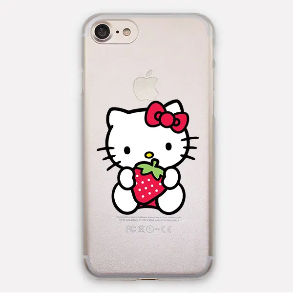 Usa Seller Apple Iphone 4 4s Anime Phone Case Cute Hello Kitty Fifasteluce Com