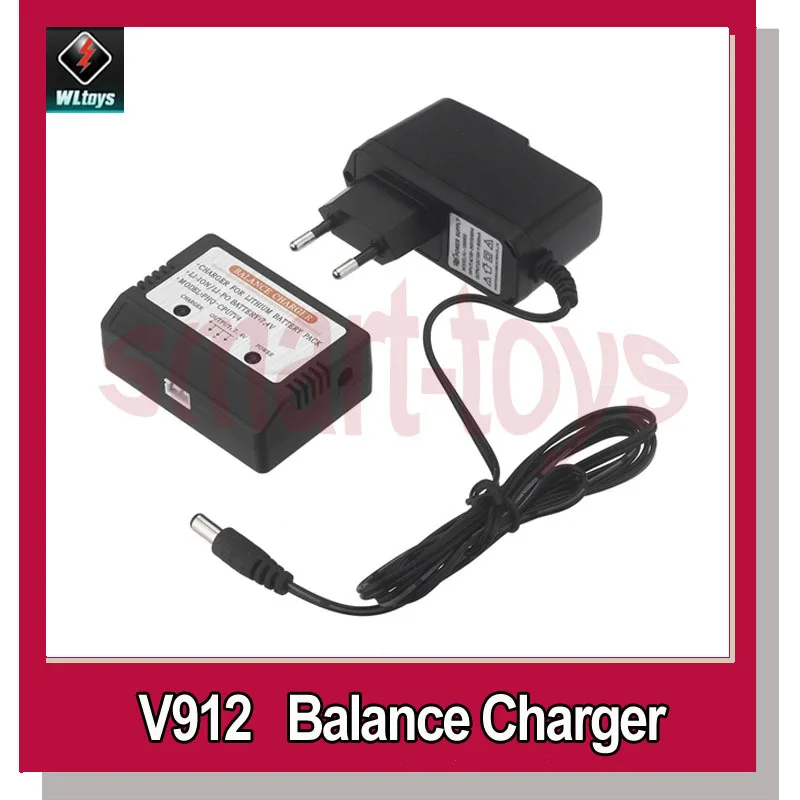 V912 Charger and Balance Box for WLtoys V912 V913 V915 RC