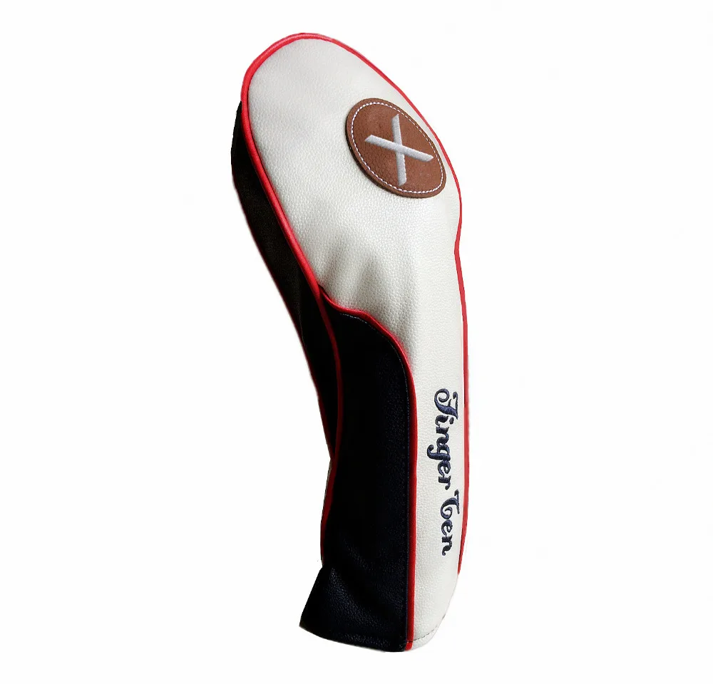 الغولف غطاء الرأس سائق مجموعة مضرب #3 الممر السالك # X الانقاذ مضرب الغولف يغطي ماليت Velco بو الجلود نادي الغولف غطاء الرأس 1 قطعة الغولف غطاء الرأس سائق مجموعة مضرب #3 الممر السالك # X الانقاذ مضرب الغولف يغطي ماليت Velco بو الجلود نادي الغولف غطاء الرأس 1 قطعة