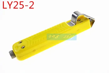 

LY25-2 cable stripper coaxial cable for 8-28mm cable stripping tool Network tool Network Plier