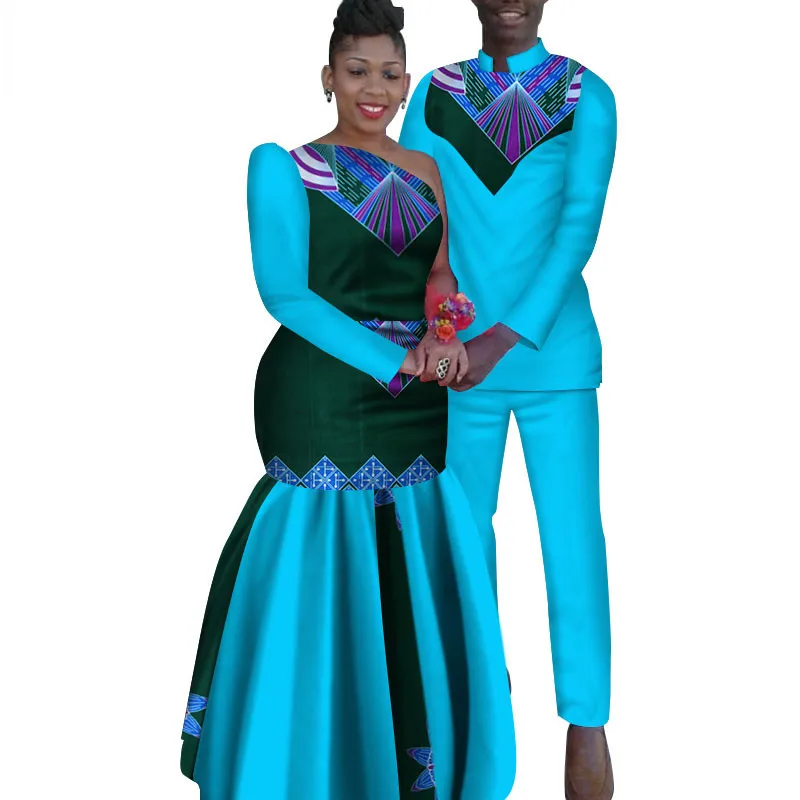 2019-new-Men-Sets-and-women-s-clothing-for-the-wedding-summer-traditional-african-clothing-couples(4)