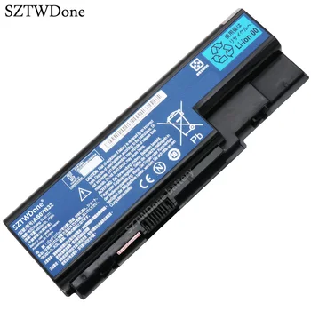 

SZTWDone New AS07B32 Laptop Battery for ACER 5739G 5720G 5920G 5930G 5940G 6920G 7520G 7330 8930G 5942G AS07B42 AS07B52 AS07B72