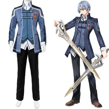 

The Legend of Heroes: Trails of Cold Steel Kurt Vander Cosplay Costume