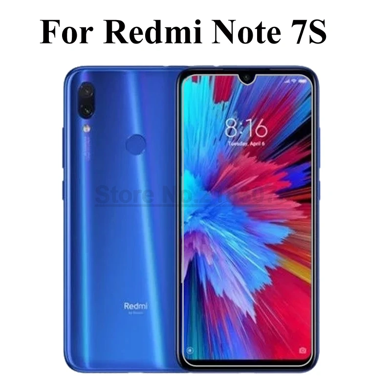 Xiaomi Redmi Note 7 Pro Tempered Glass 