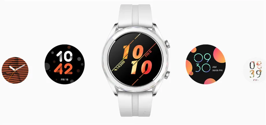 HUAWEI WATCH GT Active Edition умные спортивные часы 1,3" AMOLED цветной экран Heartrate gps для плавания, бега, велоспорта, сна