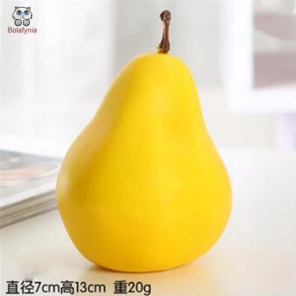 pear toy