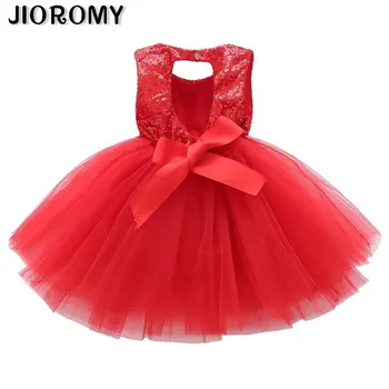 

2019 Princess Girls Sequin Dresses Summer Baby girl Dress Kids Children Party dresses for girls Vestidos