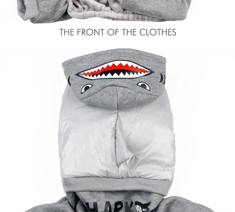 4 for dogs clothes 