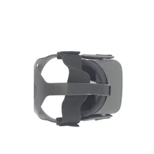 Подходит для Oculus VR Quest растягивающийся рельефный напорный ремешок