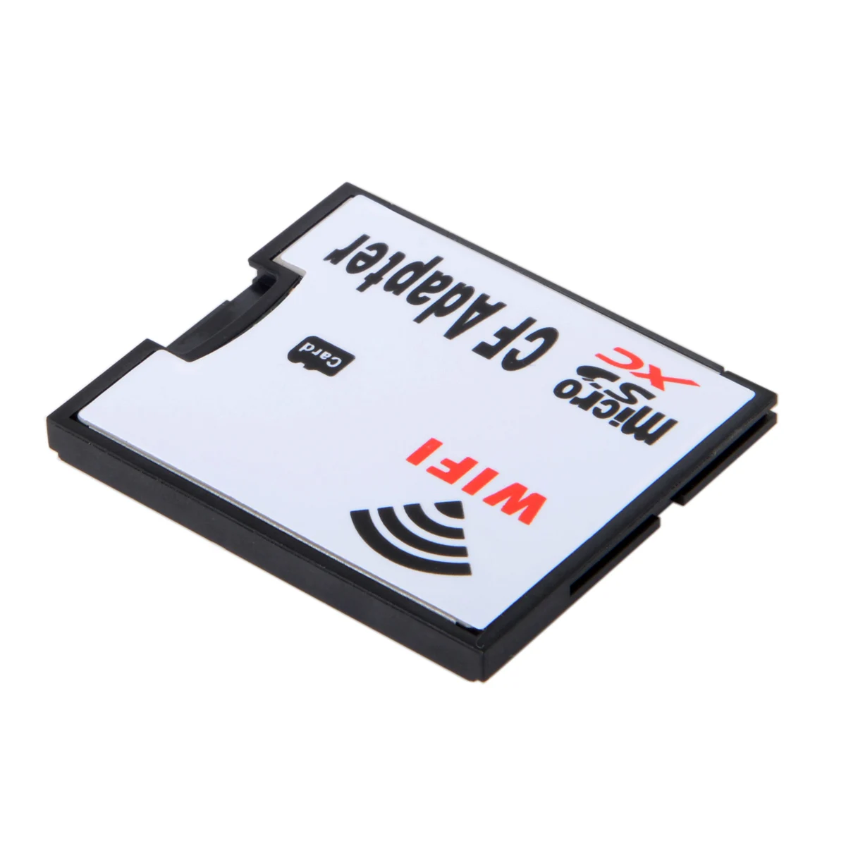 

WIFI Adapter Memory Card TF Micro SD to CF Compact Flash Card Kit for Digital Camera
