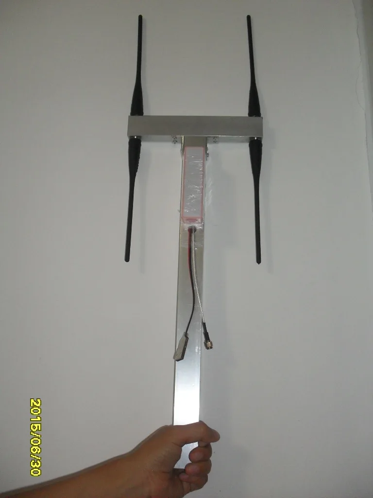 

300-800MHz Radio direction finder Doppler principle Finder radio Locate Finding Falconry Tracker DPL-400