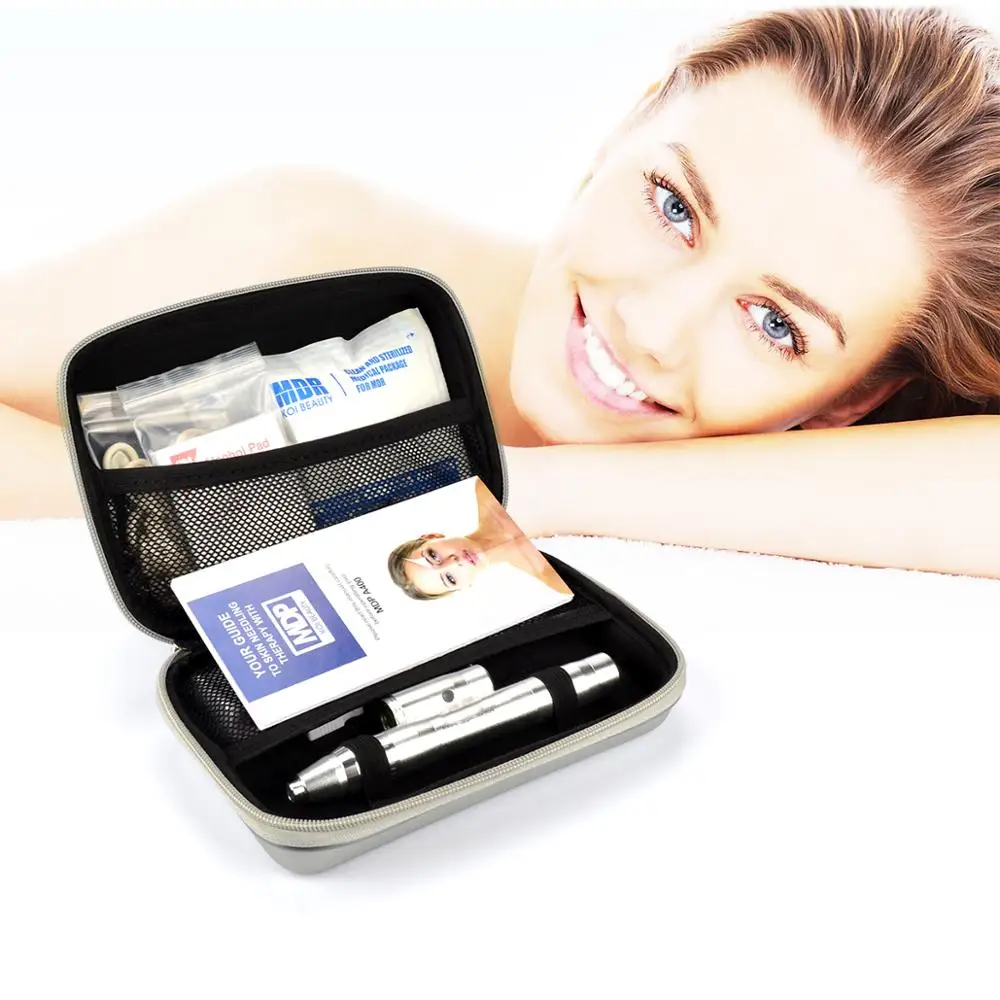 

Professional Nano Microneedling Pen Wireless Electric Skin Repair Tools KOIBEAUTY