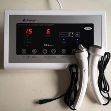 Ultrasonic Care Facial Massager High Frequency Vibration Body Ultrasound Machine Face Skin Cleaner Anti Wrinkle Beauty Device