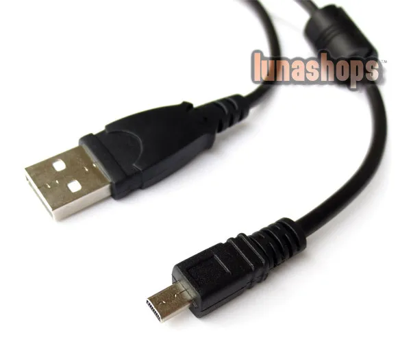 USB кабель LN001199 для Nikon UC E6 Coolpix 2100 2200 3100 3200|usb cable for nikon|nikon coolpix usb cableuc-e6 |