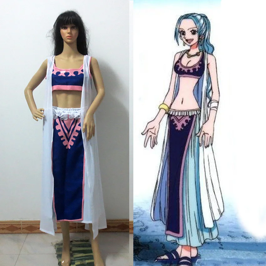 Nefeltari Vivi Costume Cosplay Party Natale Halloween Custom Made Qualsiasi Dimensione