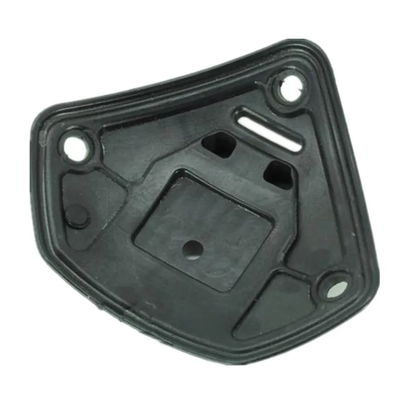tactical helmet parts Plastic NRT Universal Shroud with screws Black DE FG (3)
