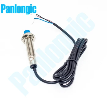

Panlongic LJC12A3-A-Z/AX M12 Capacitance Proximity Sensor Switch 3-wires Type DC 6-36V 300mA NPN NC Normally Close Free Shipping