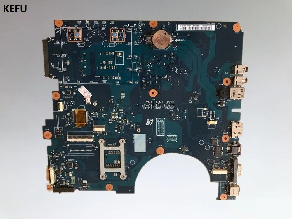 Материнская плата KEFU BA41-01223A GMA HD для SAMSUNG NP-R530 R530 материнская ноутбука ddr3 100% ТЕСТ ОК