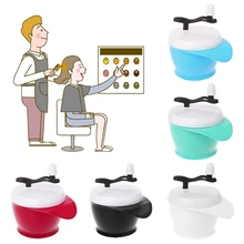 Профессиональный салон ручной салон волос Цвет ing чаша для Смешивания Краски Цвет краска для смешивания оттенок инструмент