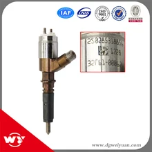 Высокого качества общая топливораспределительная рампа дизель инжектор 3264700 костюм для кошки 320D инжектор