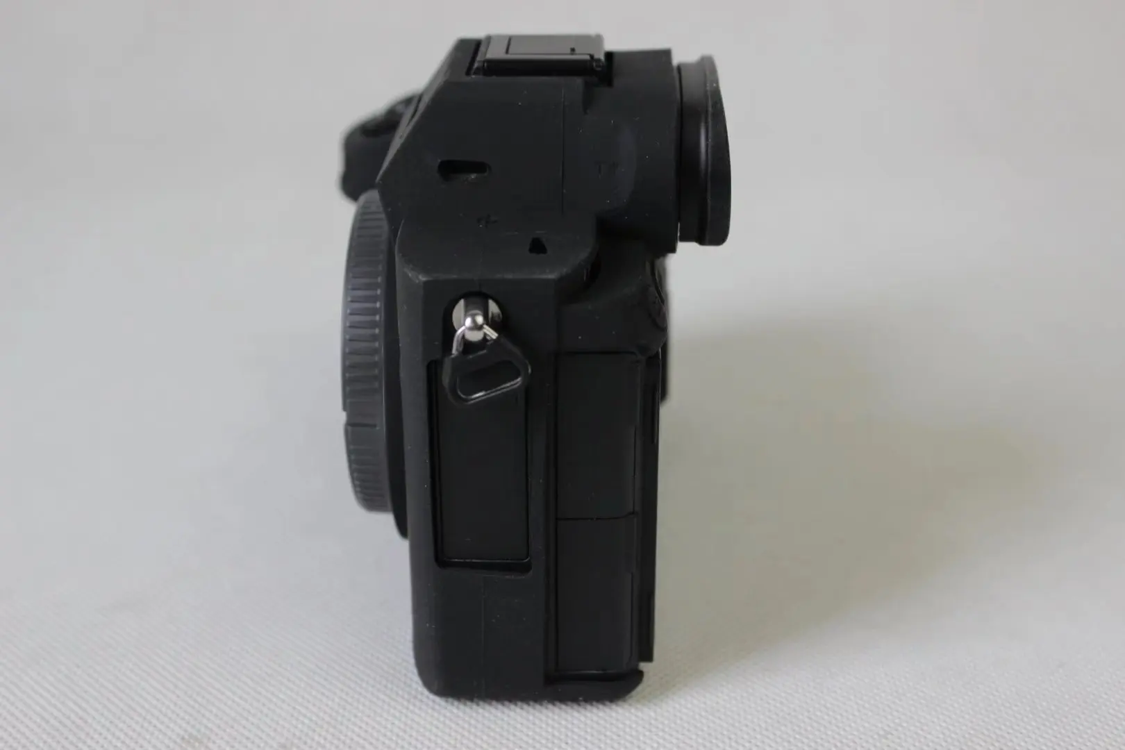 Мягкий силиконовый резиновый защитный корпус для камеры крышка чехол для телефона для SONY A7RIII A7III A7 Mark 3 A7M3 A7RM3 A7R3