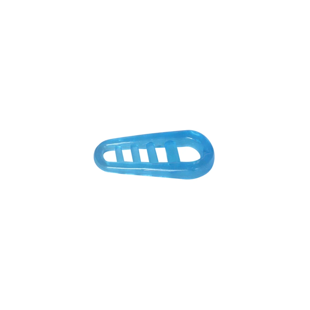 Silicone Hallux Valgus Aligner Foot Thumb Rehabilitation Big Toe Separator Adjustment Toe Corrector Feet Care Random Color