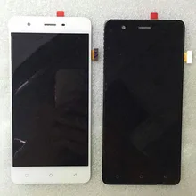 LCD Display Original with Touch for Highscreen Tasty Touch Screen Digitizer with LCD Screen Display Replacement Parts Shipping