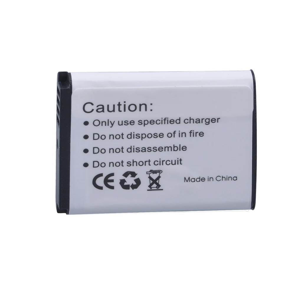 Аккумулятор для Samsung ST95 ST100 ST6500 SL50 SL600 TL205 WB30F WB35F DV150F ES65 ES67 MV800 PL80|Цифровые