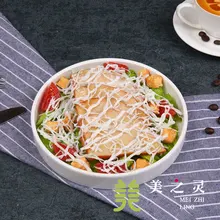 Simulation Food Chicken Vegetable Fruit Salad Food Samples Handicraft Artificial Props Table Ornaments Display Simulation Food