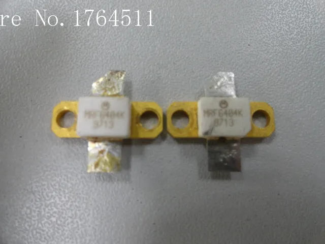 

[BELLA] Imported MRF 6404K RF microwave power high frequency tube --5PCS/LOT