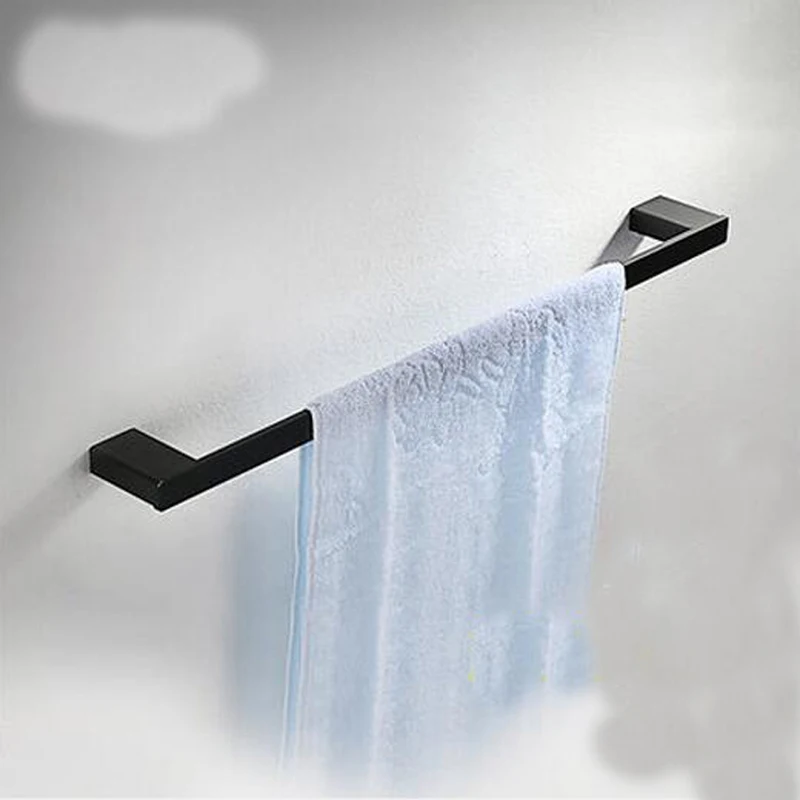 Wholesale And Retail Oil Rubbed Bronze Towel Rack Holder Wall Mounted