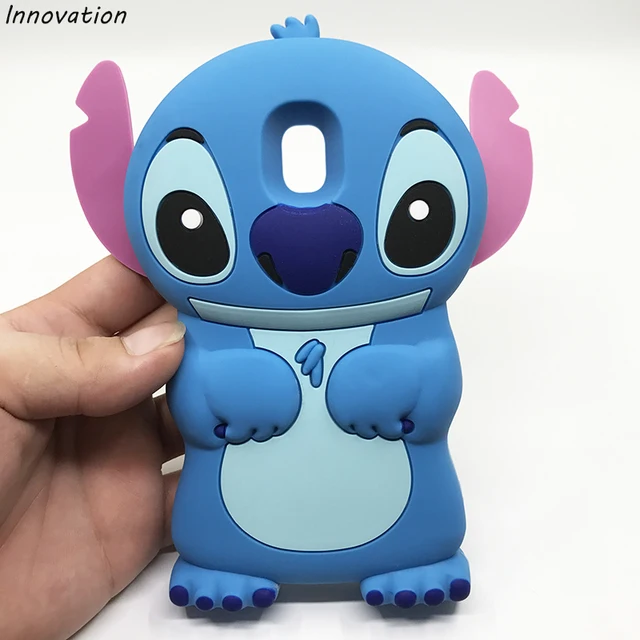 coque stitch samsung j3 2017 eu