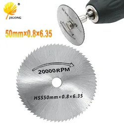 Disque de découpe du métal, 22mm 60mm, outil rotatif dremel, lame de scie circulaire, outils de coupe dremel pour le travail du bois 