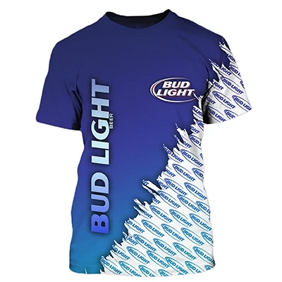 

PLstar Cosmos Game Of Thrones bud light Tees 3D Print t shirt/Hoodie/Sweatshirt/Jacket/Zipper Man Women Newest Game