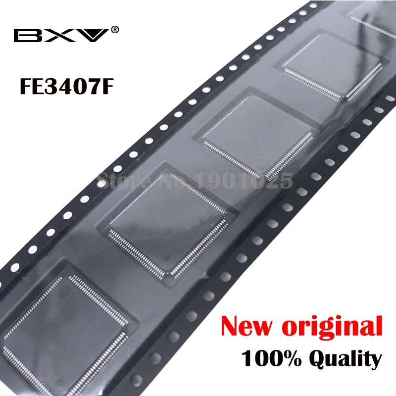 

10pcs FE3407F 3407F QFP-128 New original