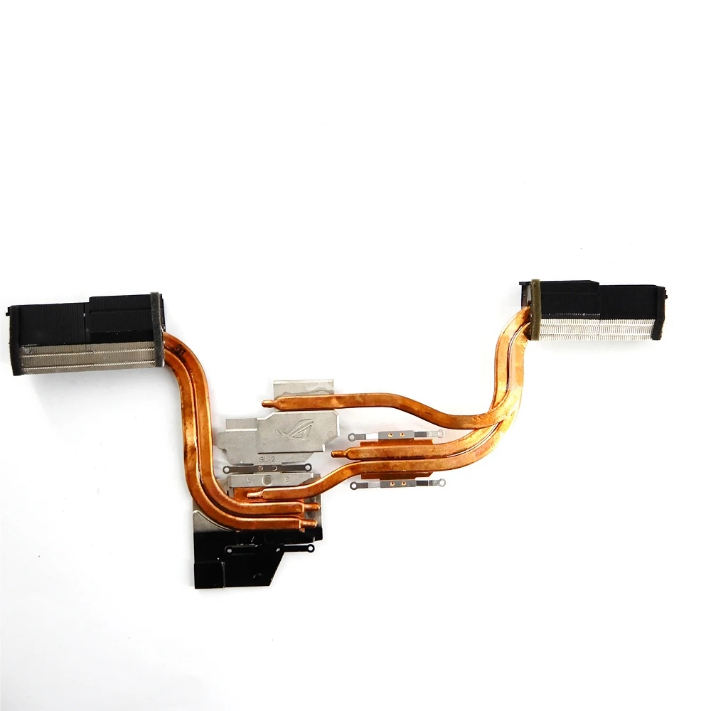 

G751JL For ASUS G751JL G751J G751JY G751JT Laptop CPU Cooling Heatsink Heat Sink Cooler Assembly Radiator Cooler WORKING