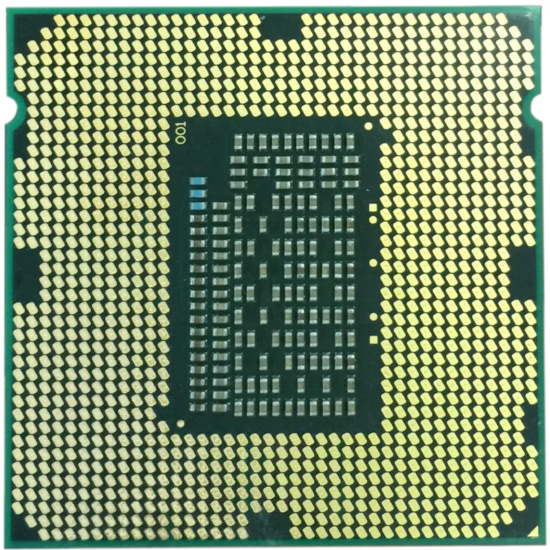 Четырехъядерный процессор Intel Xeon E3-1270 E3 1270 3,4 GHz 8MB LGA 1155 CPU LGA